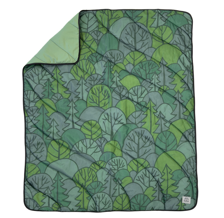 Whiteridge KUMA Kamp Blanket · Sage Park — official supplier photograph
